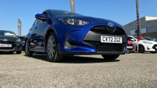 Toyota Yaris 1.5 Hybrid Icon 5dr CVT Hybrid Hatchback